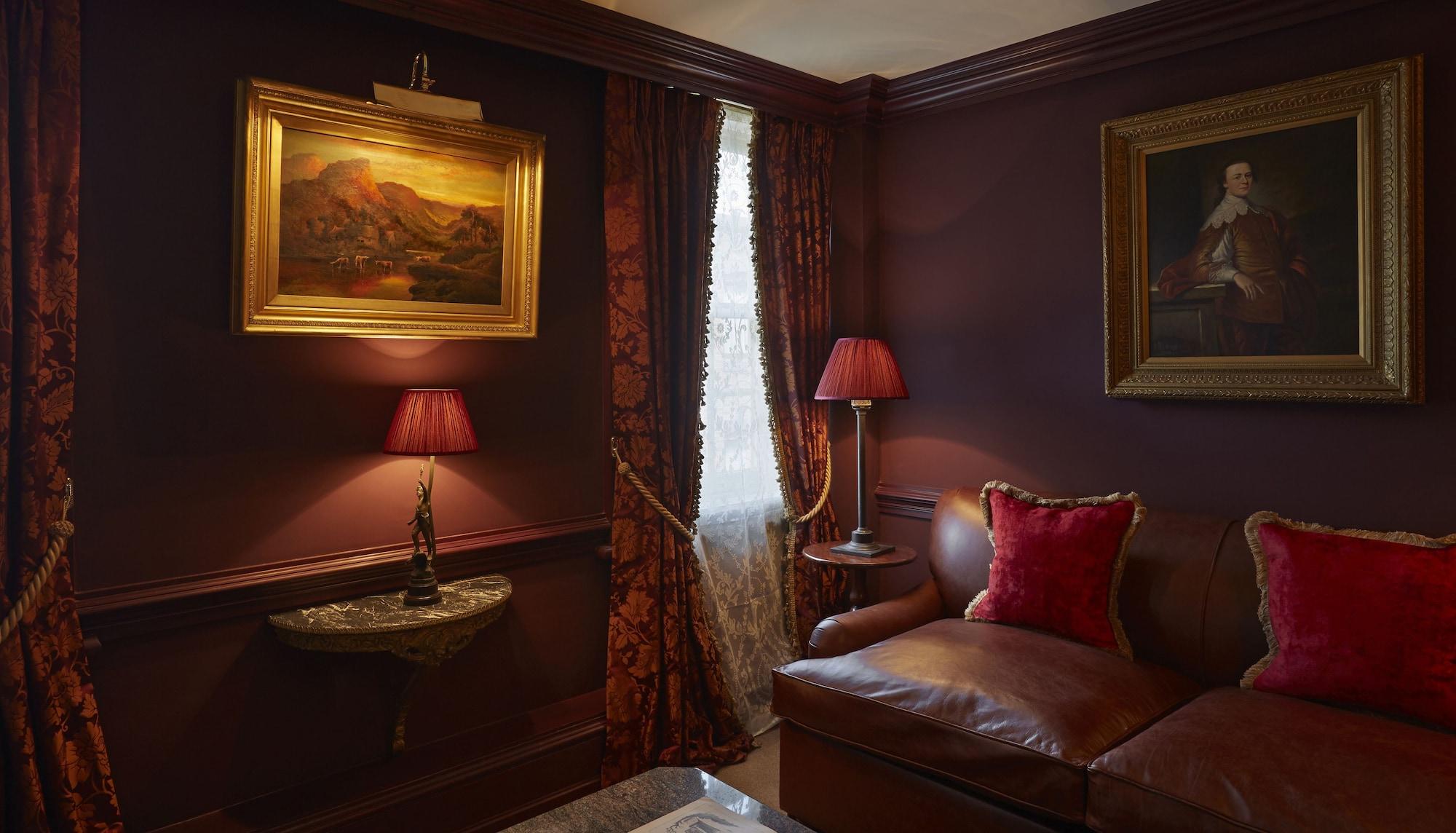 Готель Batty Langley'S Лондон Екстер'єр фото The Drawing Room